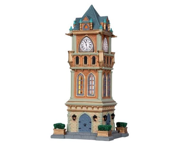 LEMAX - Municipal Clock Tower