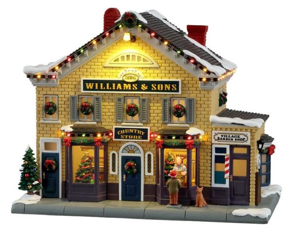 LEMAX - William`s & Sons Country Store