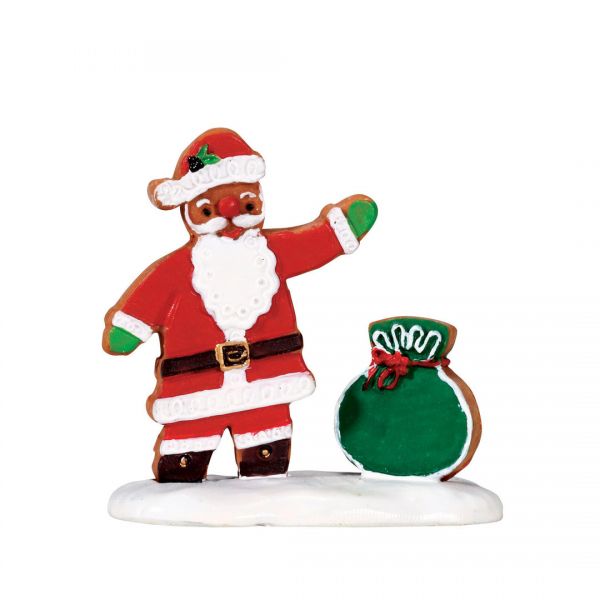 LEMAX - Gingerbread Santa