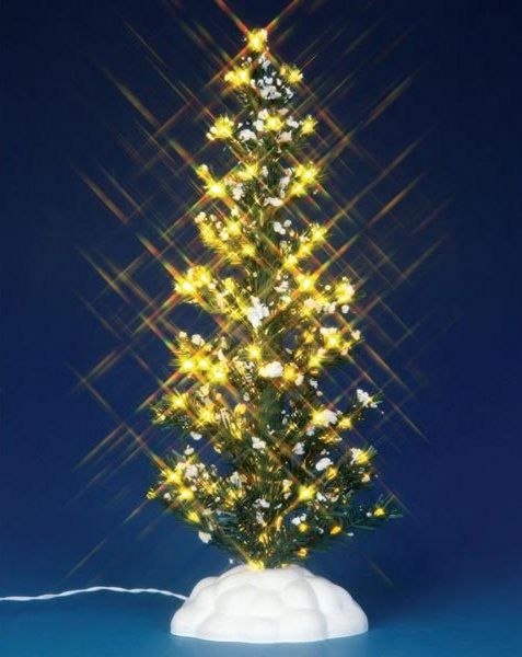 LEMAX - Lighted Pine Tree