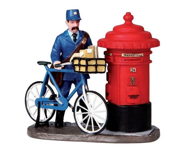 LEMAX - The Postman