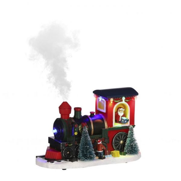 LUVILLE - Christmas Train