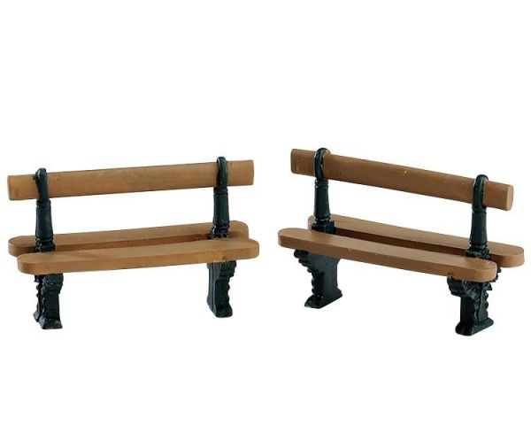 LEMAX - Double Seated Bench