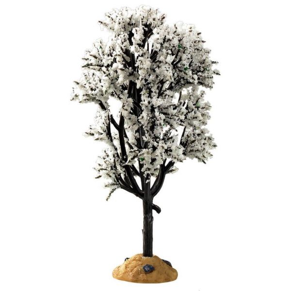 LEMAX - White Hawthorn Tree