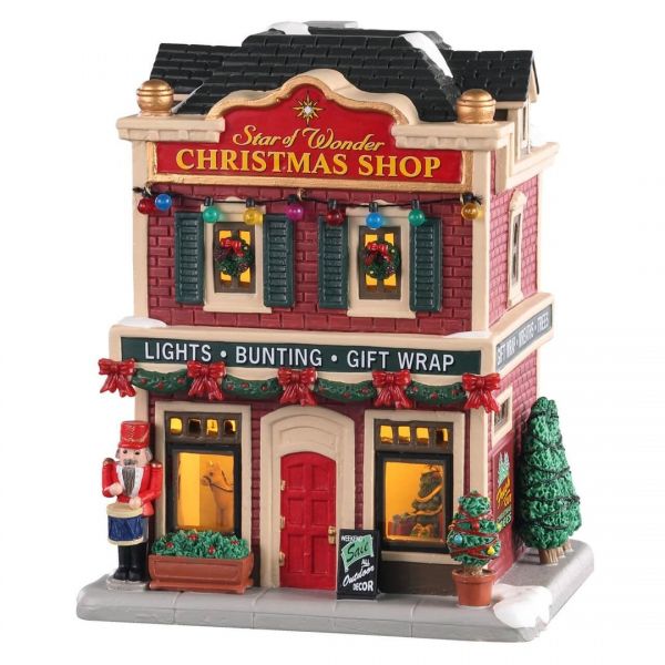 LEMAX - Christmas Shop