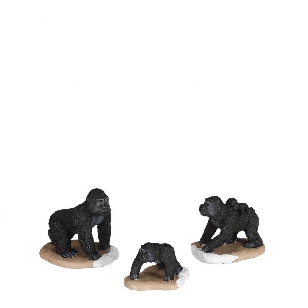 LUVILLE - Gorilla Family