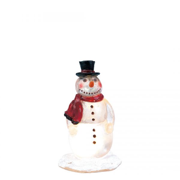 LUVILLE - Lighted Snowman