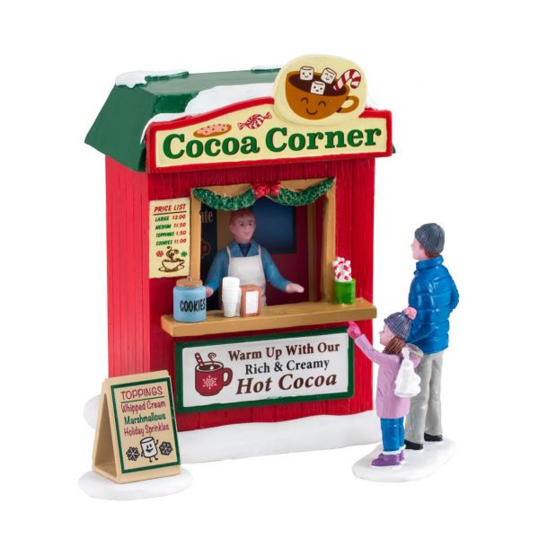 LEMAX - Cocoa Corner