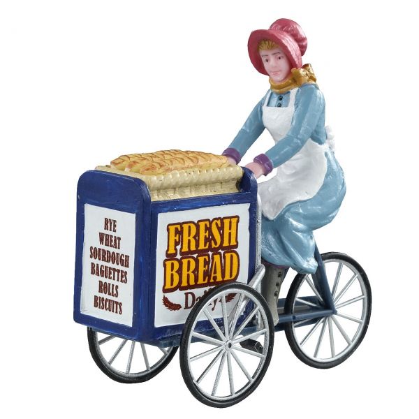 LEMAX - Bakery Delivery