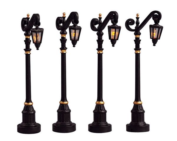 LEMAX - Colonial Street Lamp