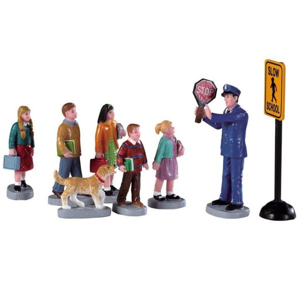 LEMAX - The Crossing Guard