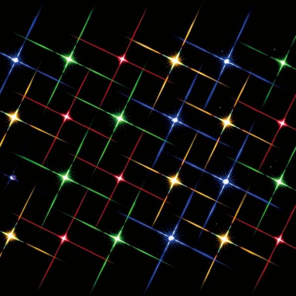 LEMAX - Multi Color Light String